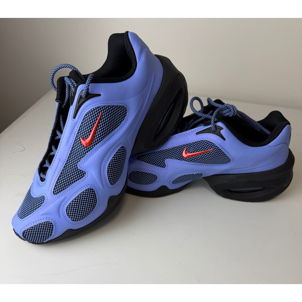 Nike Air Max Muse Women's Size 9US Sneakers Synthetic Leather Purple II6282-400